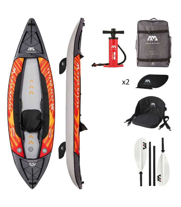 Aqua Marina Memba 10’10” Kayak 15680