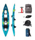 Aqua Marina Steam 13'6" Kayak 15676