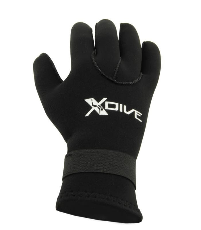 XDive Γάντια GRIP 3mm