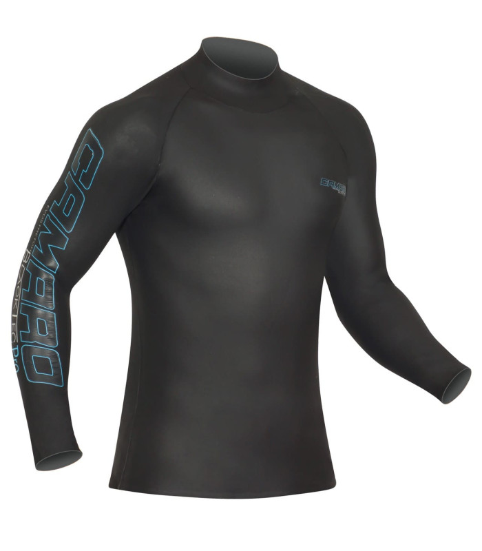 Camaro Blacktec 1.0 Comp Shirt Junior