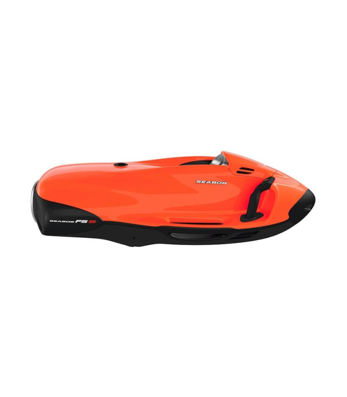 SEABOB F5 SR Bright Colors (Lumex Red-Lumex Orange-Lumex Yellow)