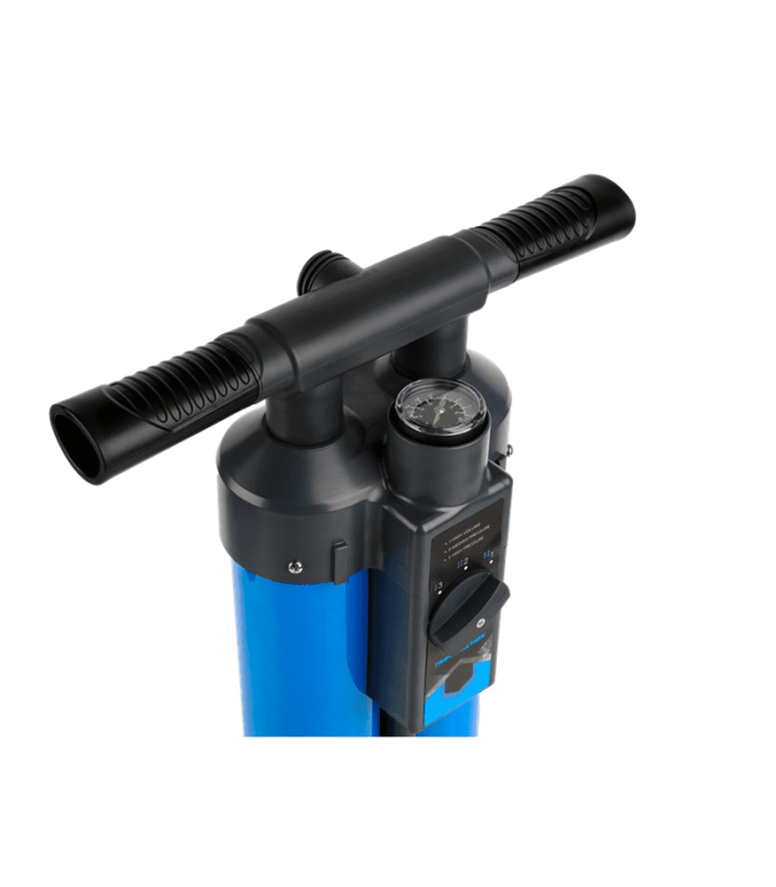 SCK Τρόμπα τριπλής ενεργείας υψηλής πίεσης με μανόμετρο