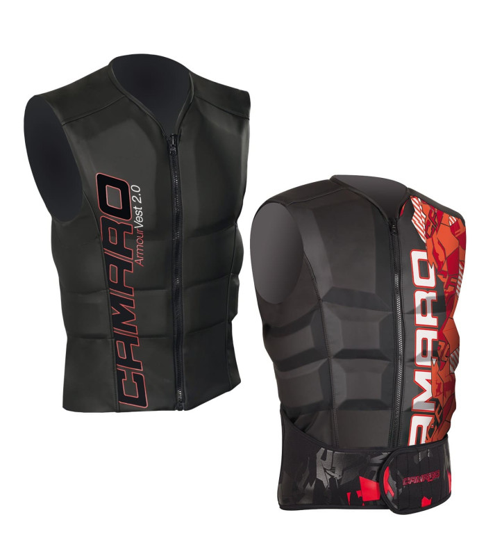 Camaro Armour 3.0 Reversible Vest