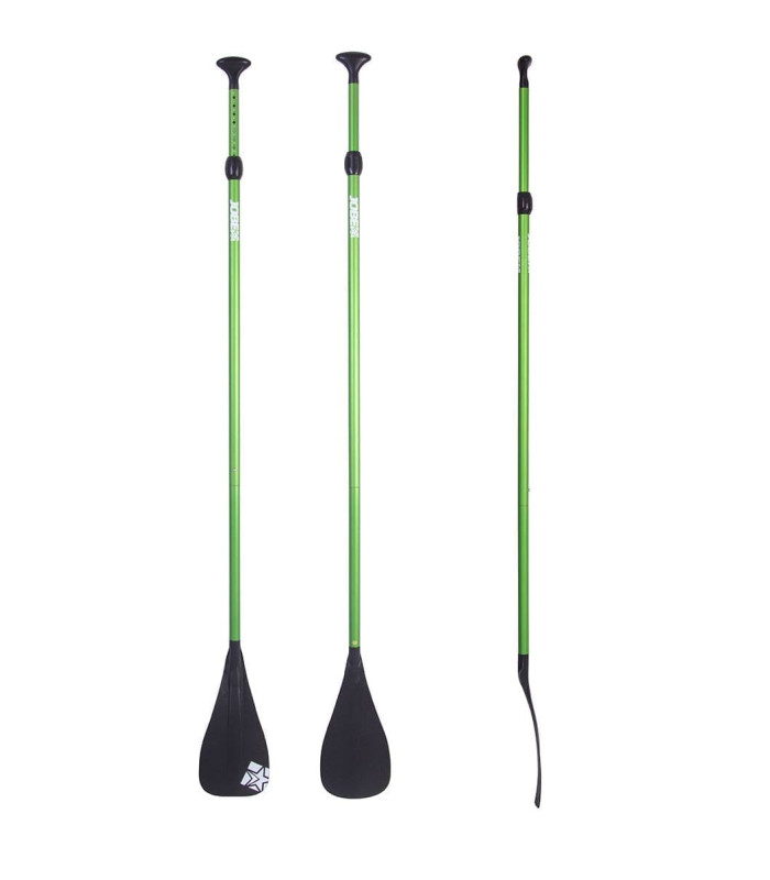 Jobe SUP Paddle Aluminium 3-piece