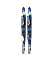 HO Sports Excel 67'' Combo w/ Adjustable Horseshoe Bindings