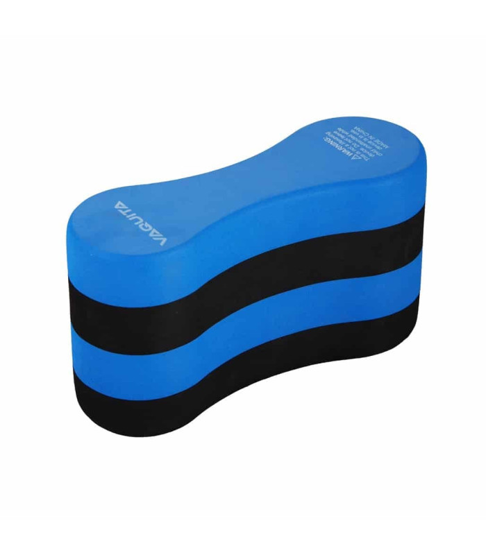 Vaquita Pull Buoy Black Blue