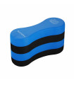 Vaquita Pull Buoy Black Blue