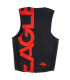 Masterline Junior Eagle Pro Logo Vest - Red