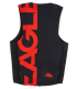 Masterline Junior Eagle Pro Logo Vest - Red