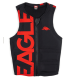 Masterline Junior Eagle Pro Logo Vest - Red