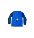 Ronix Kids UV Shade Wick Dry Long Sleeve - Blue