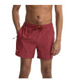 Jobe Swimshort Men Burgundy Red
