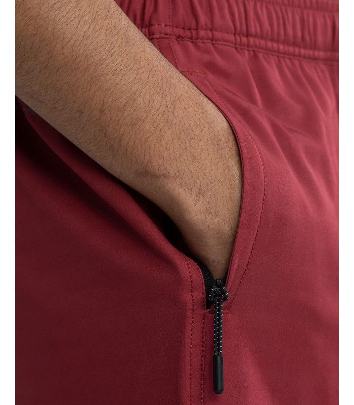 Jobe Swimshort Men Burgundy Red