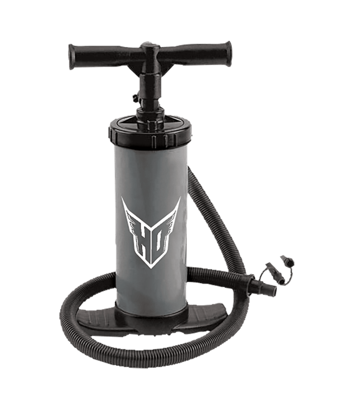 HO Sports Dual Action Hand Pump