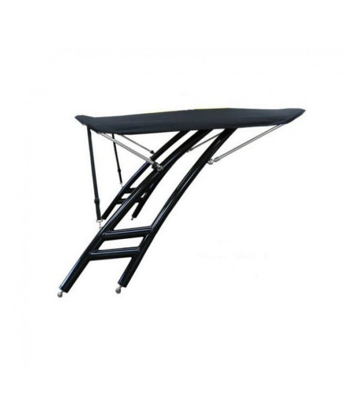 Monster Tower MTK XL Over The Top Bimini - Black