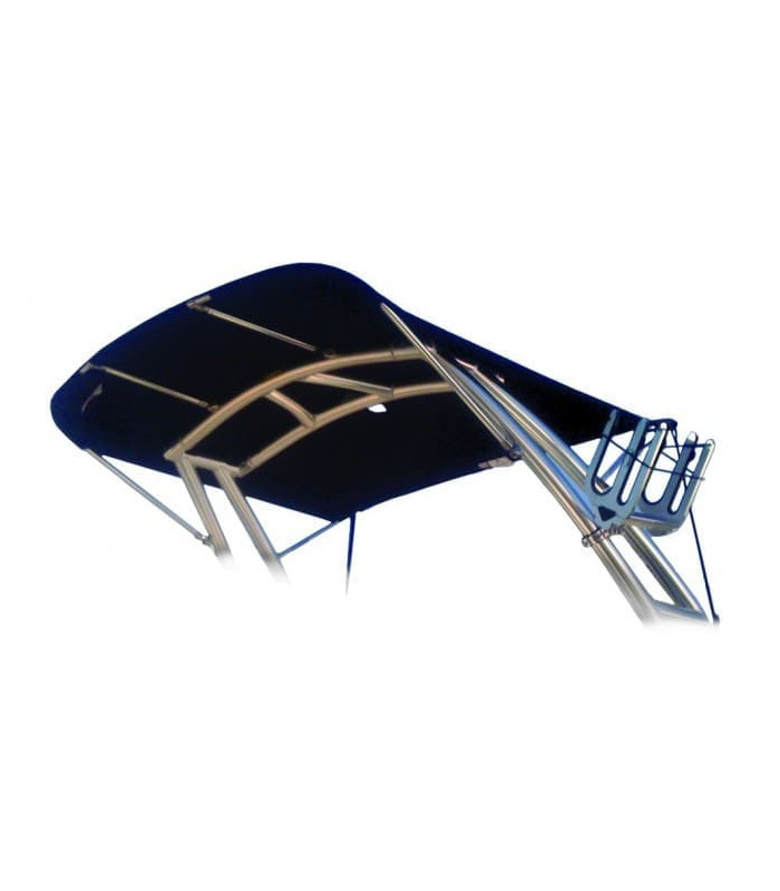 Monster Tower MTK XL Over The Top Bimini - Black