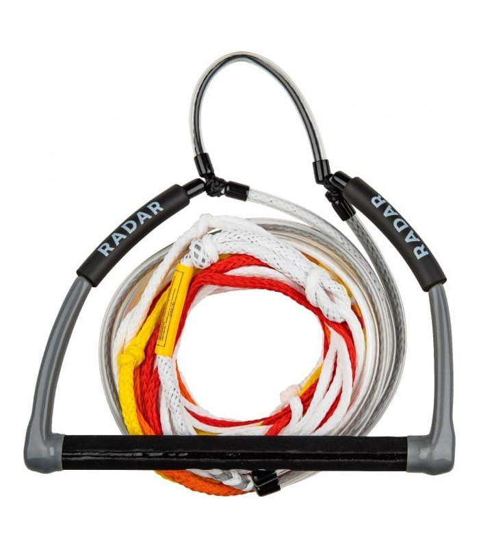 Radar Deep ''V'' - 15'' Diamond Grip Handle