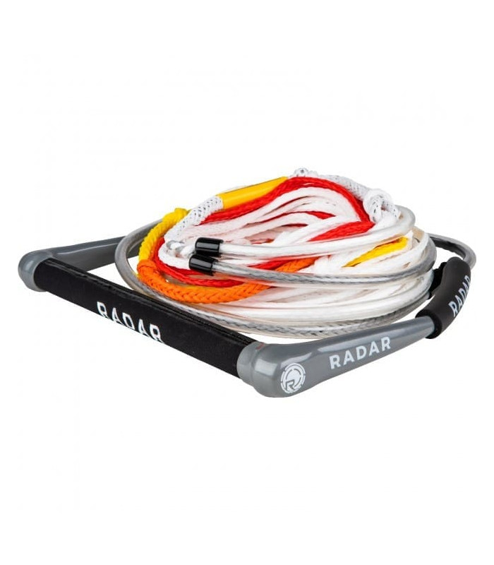 Radar Deep ''V'' - 15'' Diamond Grip Handle