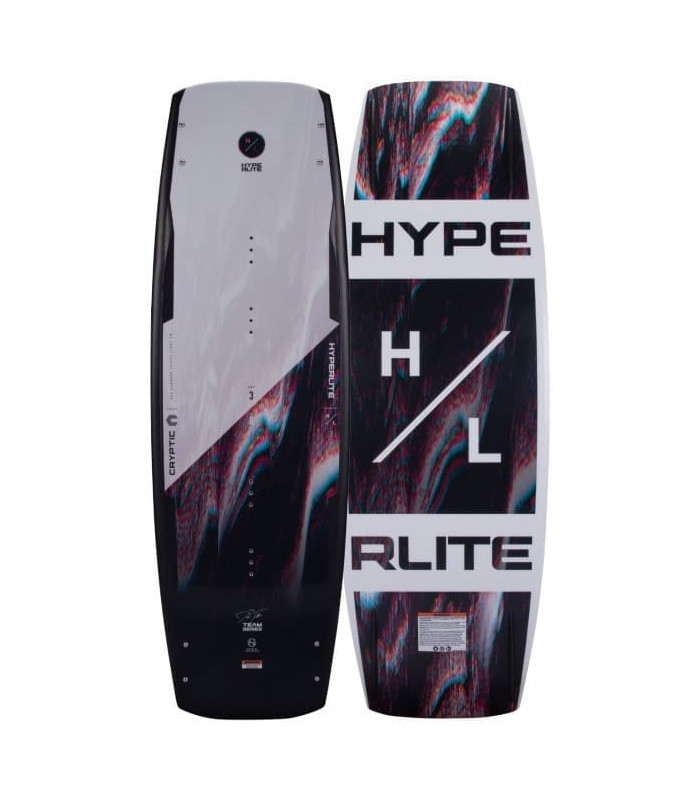 Hyperlite Cryptic Board