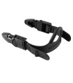 ARIA Replacement Strap and Buckles for DUO Fins