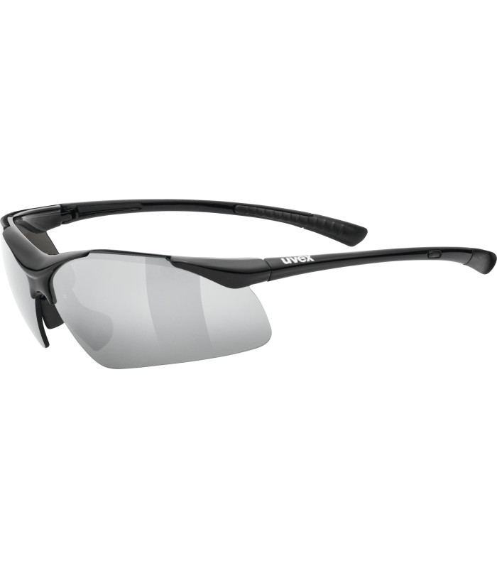 Uvex Sportstyle 223 Black Mirror Silver