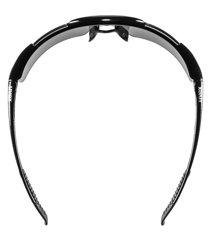 Uvex Sportstyle 223 Black Mirror Silver