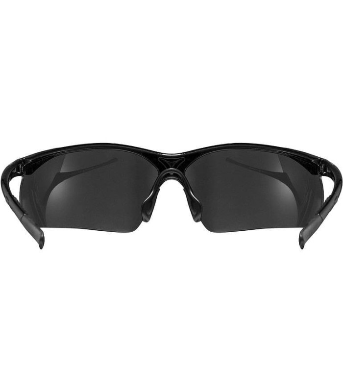 Uvex Sportstyle 223 Black Mirror Silver