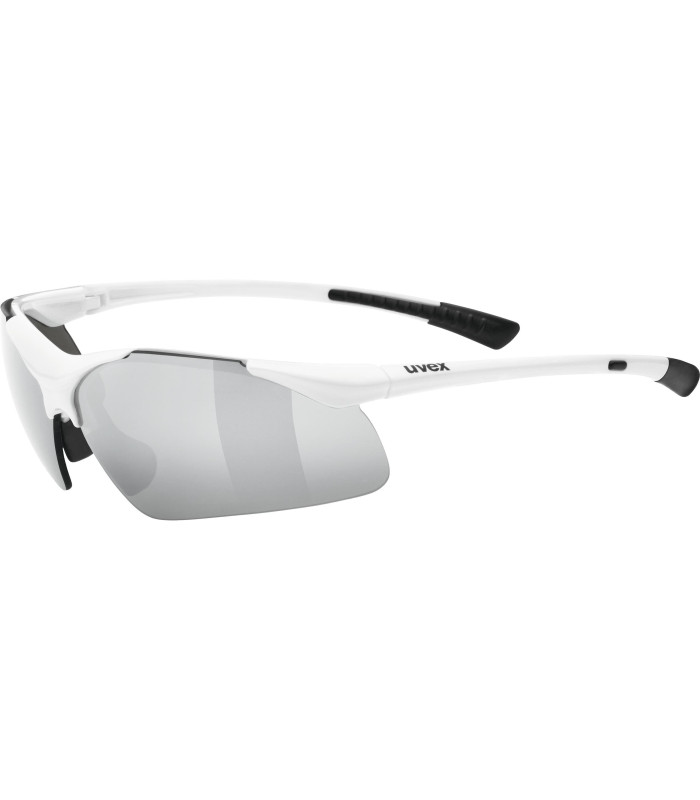 Uvex Sportstyle 223 White Mirror Silver