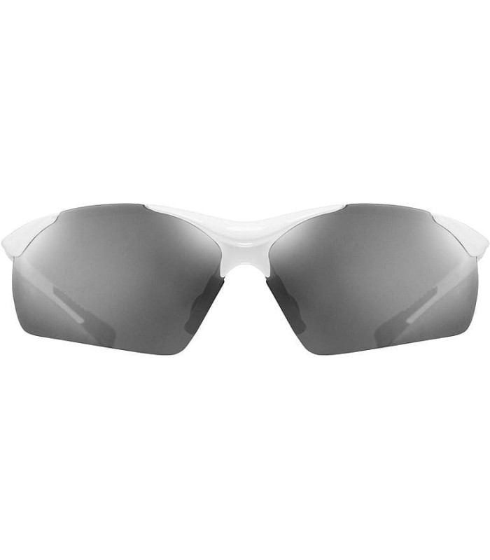 Uvex Sportstyle 223 White Mirror Silver