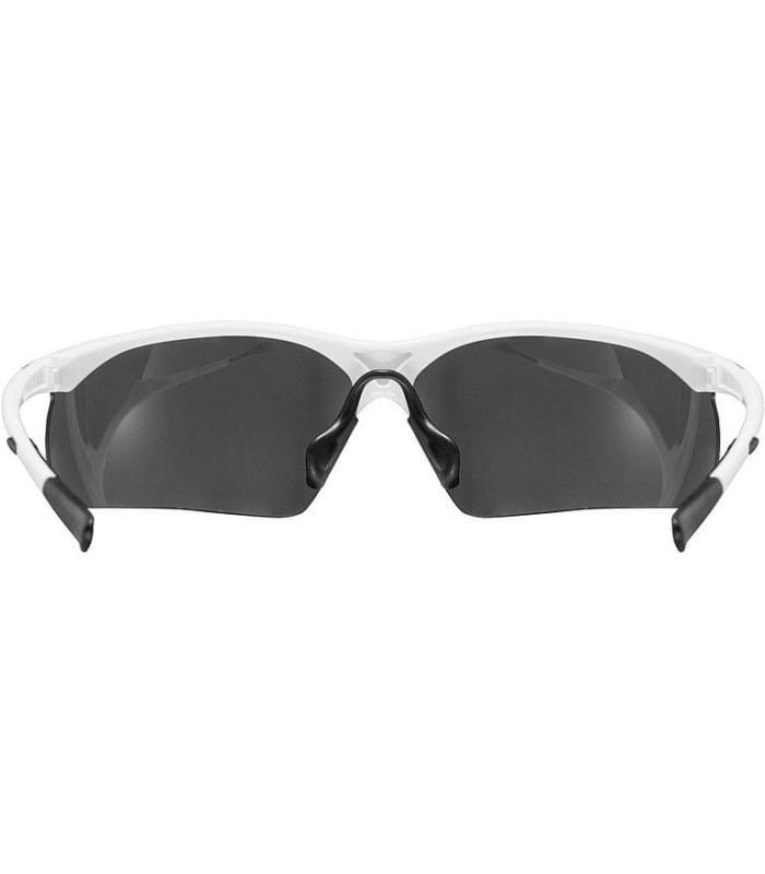 Uvex Sportstyle 223 White Mirror Silver