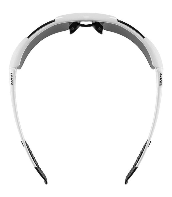 Uvex Sportstyle 223 White Mirror Silver