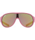 Uvex Sportstyle 512 Pink-Mat Mirror Red