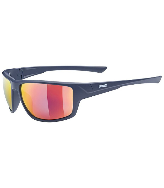 Uvex Sportstyle 230 Blue Matt One Size