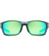 Uvex Sportstyle 232 Smoke-Polar Mirror Green