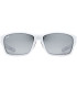 Uvex Sportstyle 232 White Mat-Polar Mirror Silver