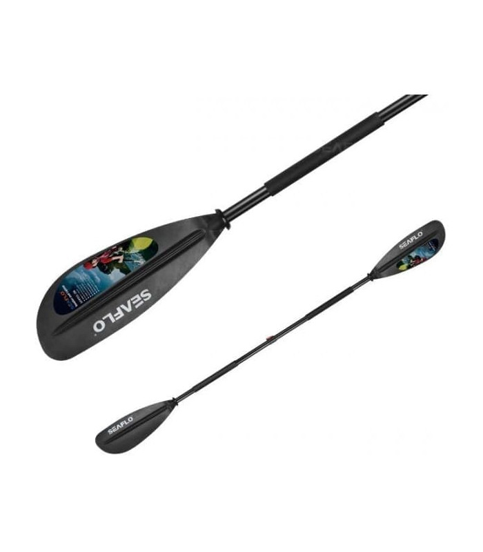 Seaflo Διπλό Κουπί Ενηλίκων για Kayak 52 x17 cm