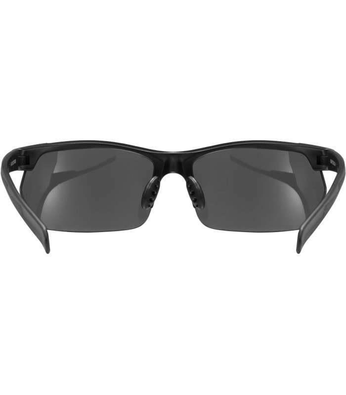 Uvex sportstyle 114 black mat