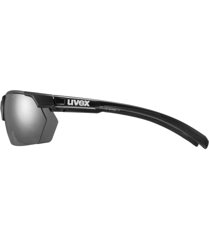 Uvex sportstyle 114 black mat