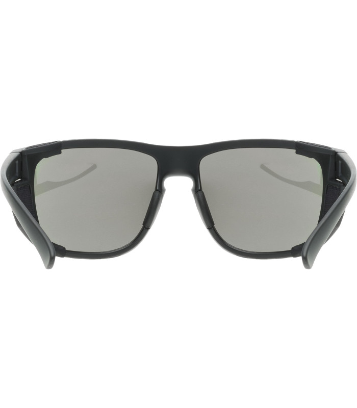 Uvex sportstyle 312 Black Mat Mirror Silver