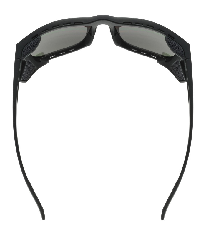 Uvex sportstyle 312 Black Mat Mirror Silver