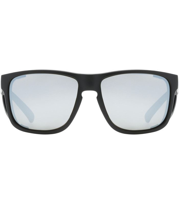 Uvex sportstyle 312 Black Mat Mirror Silver