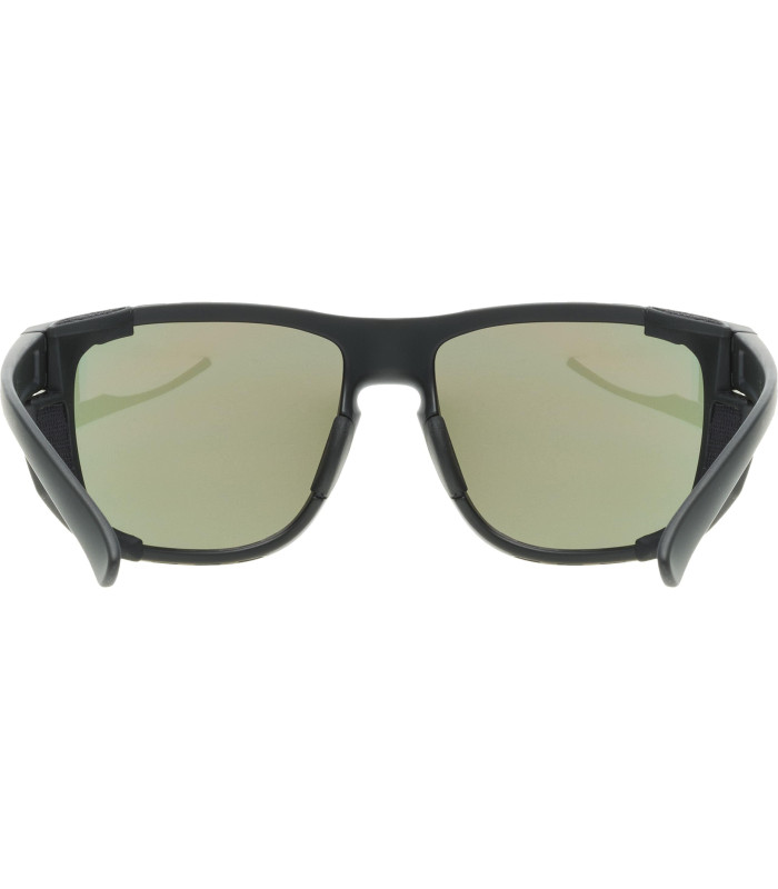 Uvex sportstyle 312 Black Mat Gold Mirror Gold