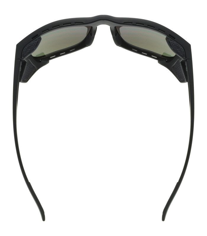 Uvex sportstyle 312 Black Mat Gold Mirror Gold