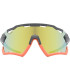 Uvex sportstyle 228 grey orange mat