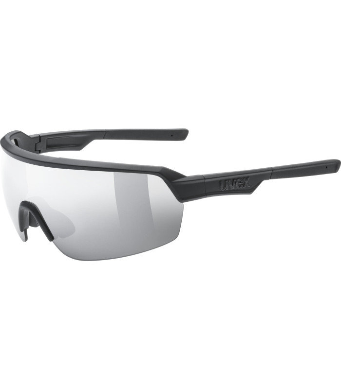 Uvex sportstyle 227 black mat