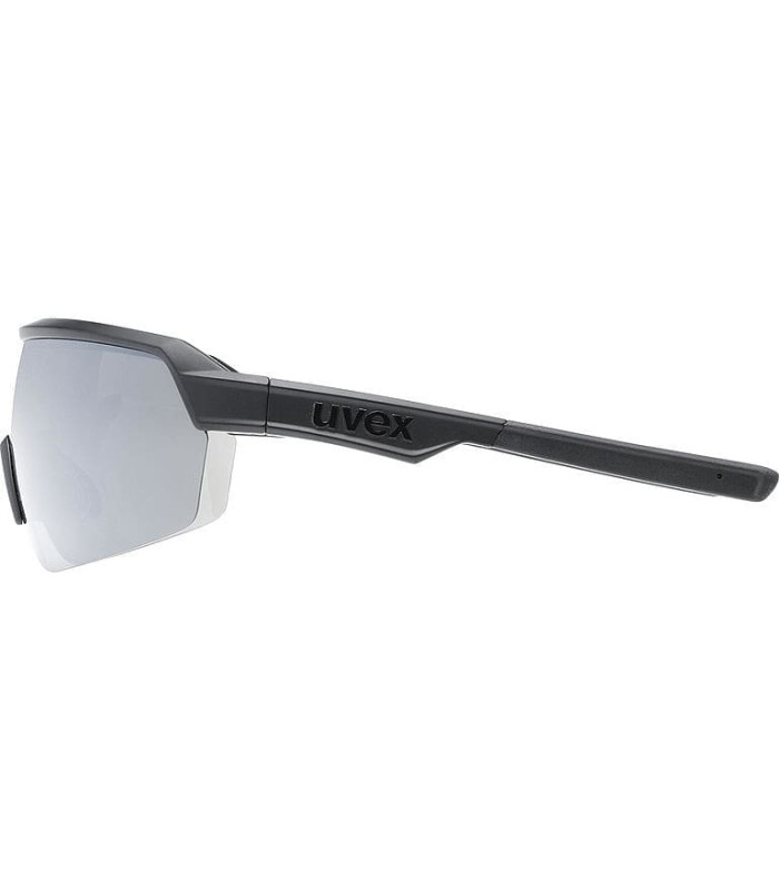 Uvex sportstyle 227 black mat