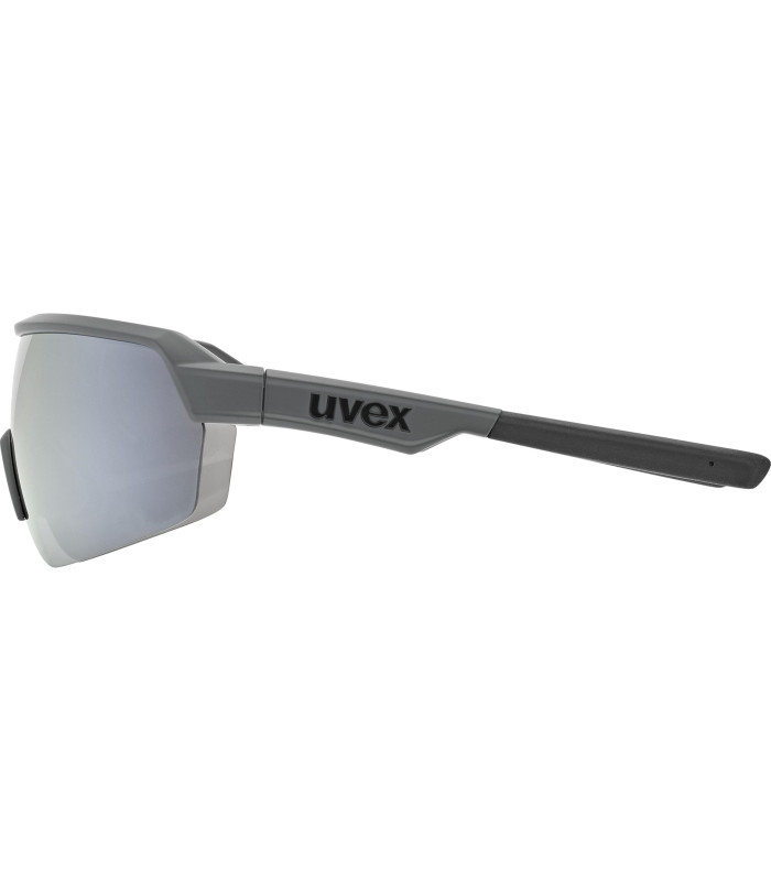 Uvex sportstyle 227 grey mat