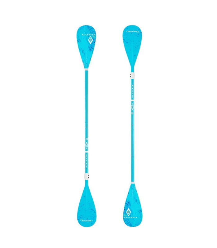 AQUATONE All Style Aluminum Paddle Double Blade