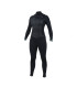 O'Neill Psycho Tech 4/3mm Chest Zip Full Wetsuit Women