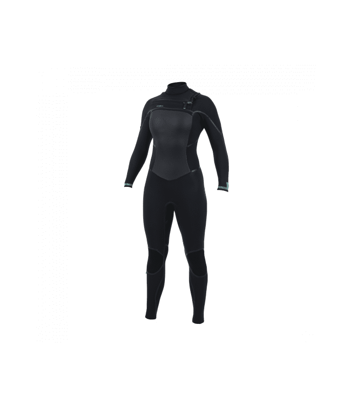 O'Neill Psycho Tech 4/3mm Chest Zip Full Wetsuit Women